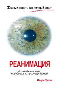 Жизнь и смерть как личный опыт. Реанимация. Исповедь человека, победившего приговор врачей