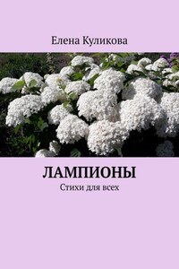 Лампионы. Стихи для всех