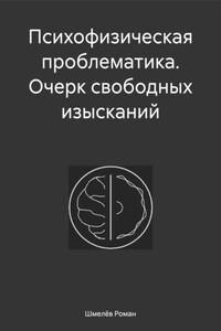 Психофизическая проблематика Очерк свободных изысканий