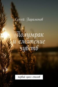 Полумрак и смятение чувств. Первый цикл стихов