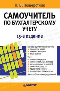 Самоучитель по бухгалтерскому учету