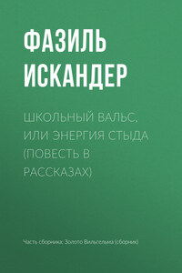 Школьный вальс, или Энергия стыда (повесть в рассказах)