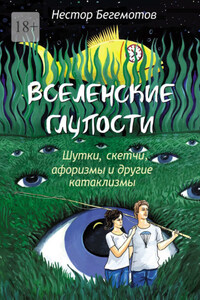 Вселенские глупости. Шутки, скетчи, афоризмы и другие катаклизмы