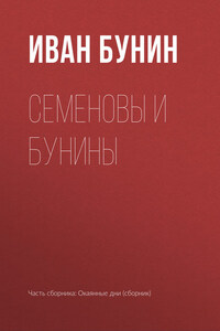 Семеновы и Бунины