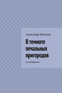 В темноте печальных пригородов