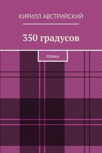 350 градусов. Роман