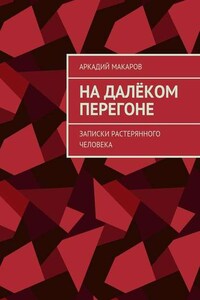 На далёком перегоне. Записки растерянного человека