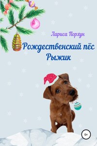 Рождественский пёс Рыжик