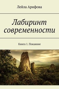 Лабиринт современности. Книга 1. Покаяние