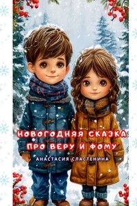 Новогодняя сказка про Веру и Фому