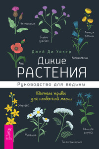 Дикие растения. Руководство для ведьмы. Обычные травы для необычной магии