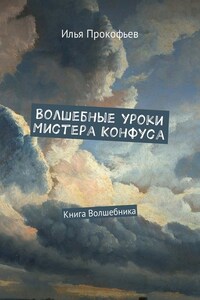 Волшебные уроки Мистера Конфуса. Книга волшебника