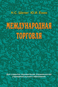 Международная торговля