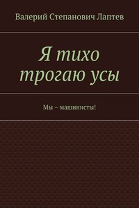 Я тихо трогаю усы. Мы – машинисты!