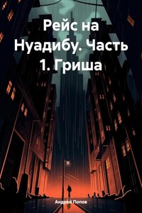 Рейс на Нуадибу. Часть 1. Гриша