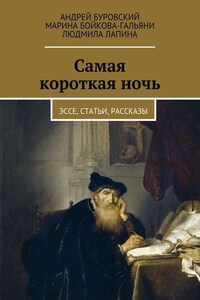 Самая короткая ночь. Эссе, статьи, рассказы