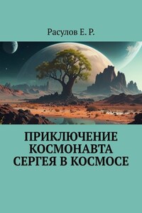 Приключение Космонавта Сергея в Космосе