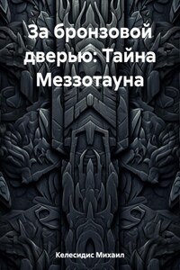 За бронзовой дверью: Тайна Меззотауна