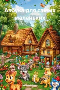 Азбука для самых маленьких