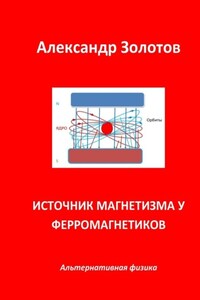 Источник магнетизма у ферромагнетиков. Альтернативная физика