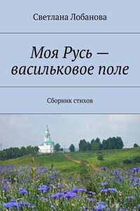 Моя Русь – васильковое поле