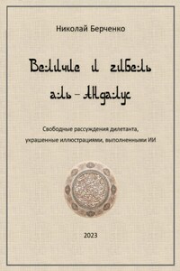 Величие и гибель аль-Андалус. Свободные рассуждения дилетанта, украшенные иллюстрациями, выполненными ИИ