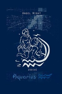 Aquarius. Zodiac