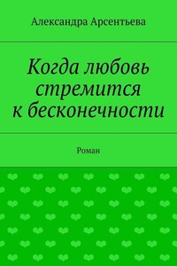 Когда любовь стремится к бесконечности. Роман