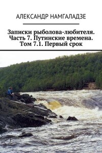 Записки рыболова-любителя. Часть 7. Путинские времена. Том 7.1. Первый срок