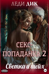 Секс-попаданка 2. Светка и шейх