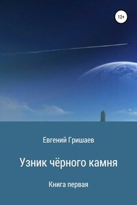 Узник чёрного камня. Книга первая