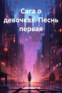 Сага о девочках. Песнь первая