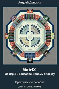 MatriX. От игры к консалтинговому проекту