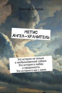 Метис. Ангел-хранитель. Эта история не только о необыкновенной собаке. Эта история о любви и преданности. Эта история о нас с вами