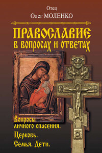 Православие в вопросах и ответах. Вопросы личного спасения. Церковь. Семья. Дети