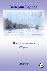 Время года – зима. Сборник