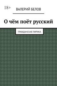 О чём поёт русский. Гражданская лирика