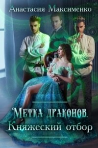 Метка драконов. Княжеский отбор 