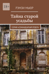 Тайна старой усадьбы. Серия «Семнадцатый отдел»