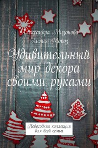 Удивительный мир декора своими руками. Новогодняя коллекция для всей семьи