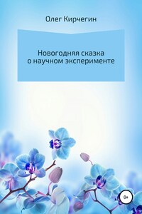 Новогодняя сказка о научном эксперименте