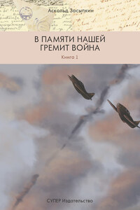 В памяти нашей гремит война. Книга 1