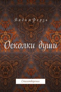 Осколки души. Стихотворения